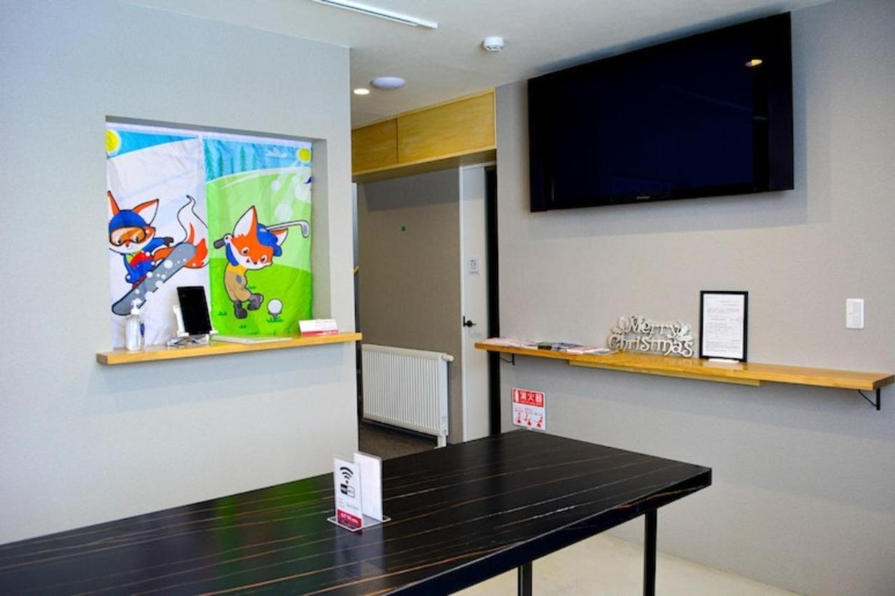 ניסקו Qfox Ruby Hotel מראה חיצוני תמונה